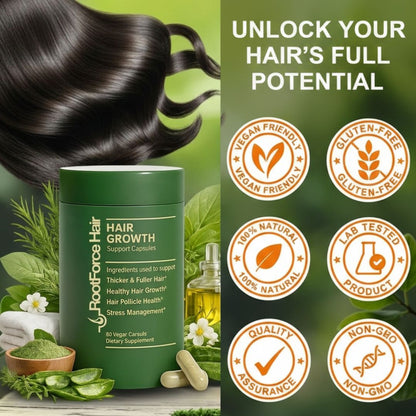 Hair Growth Accelerator (850mg)