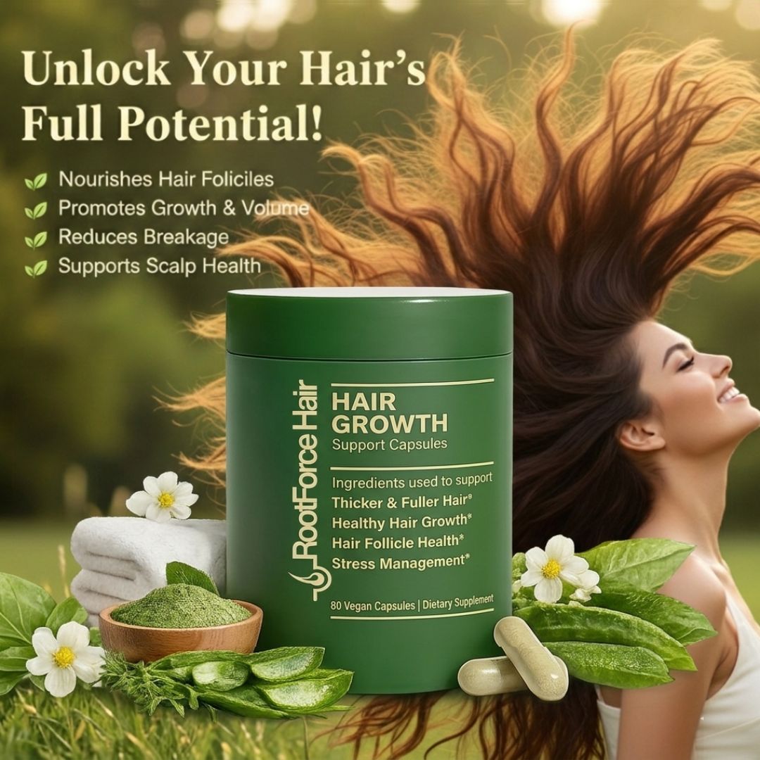 Hair Growth Accelerator (850mg)