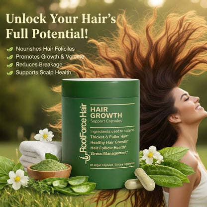 Hair Growth Accelerator (850mg)