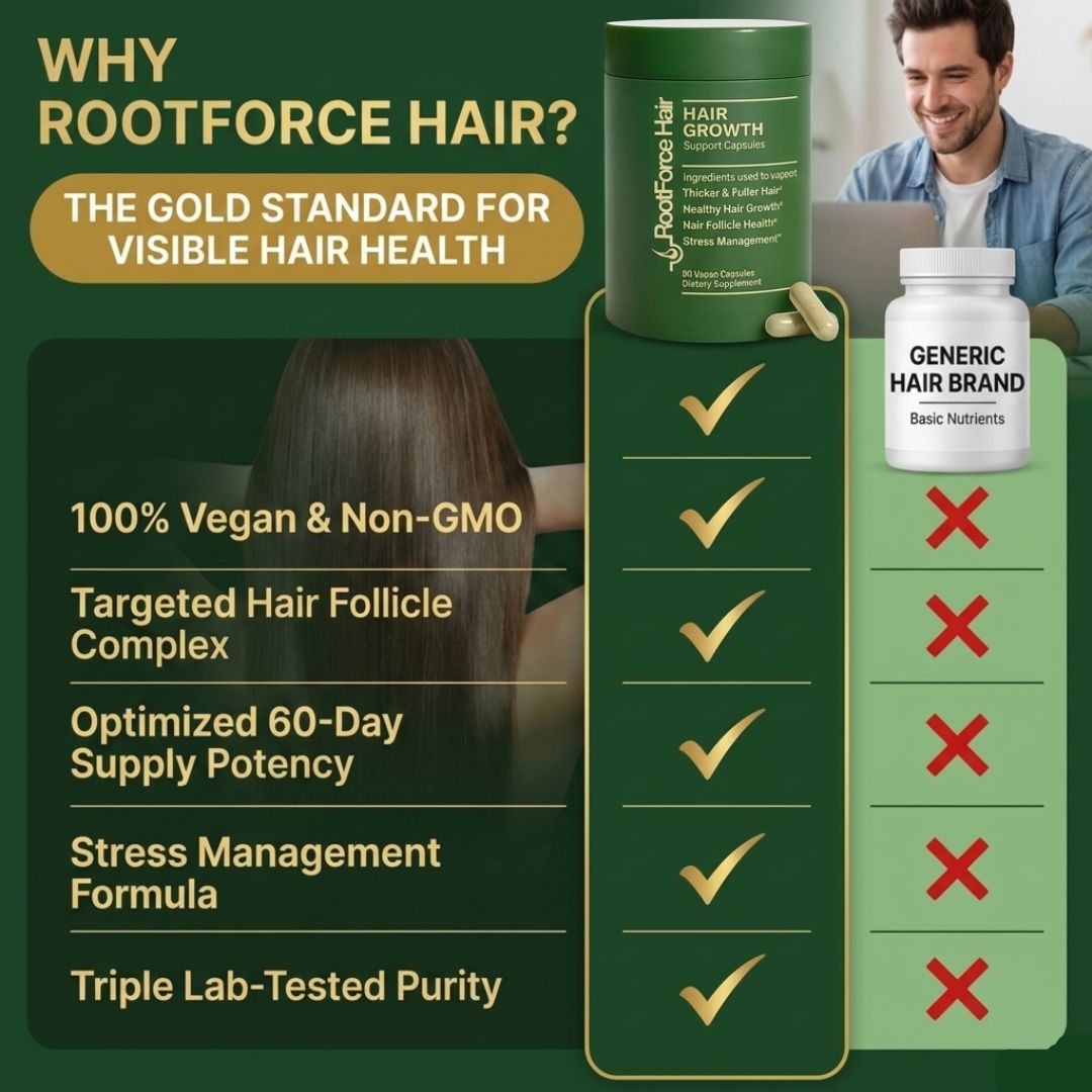Hair Growth Accelerator (850mg)