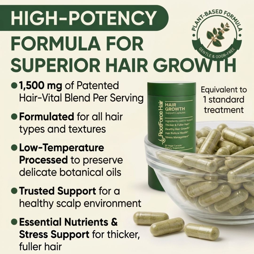 Hair Growth Accelerator (850mg)